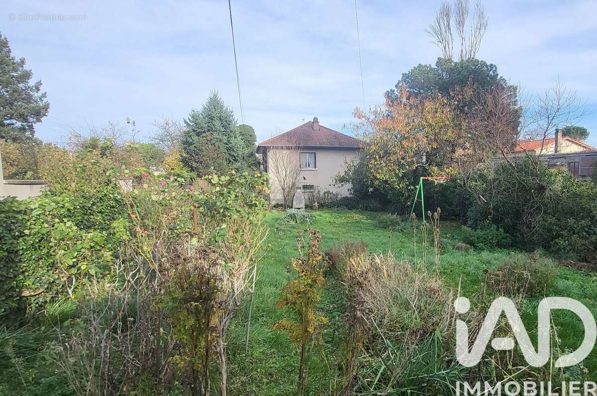 Photo 7 - Maison à OULLINS