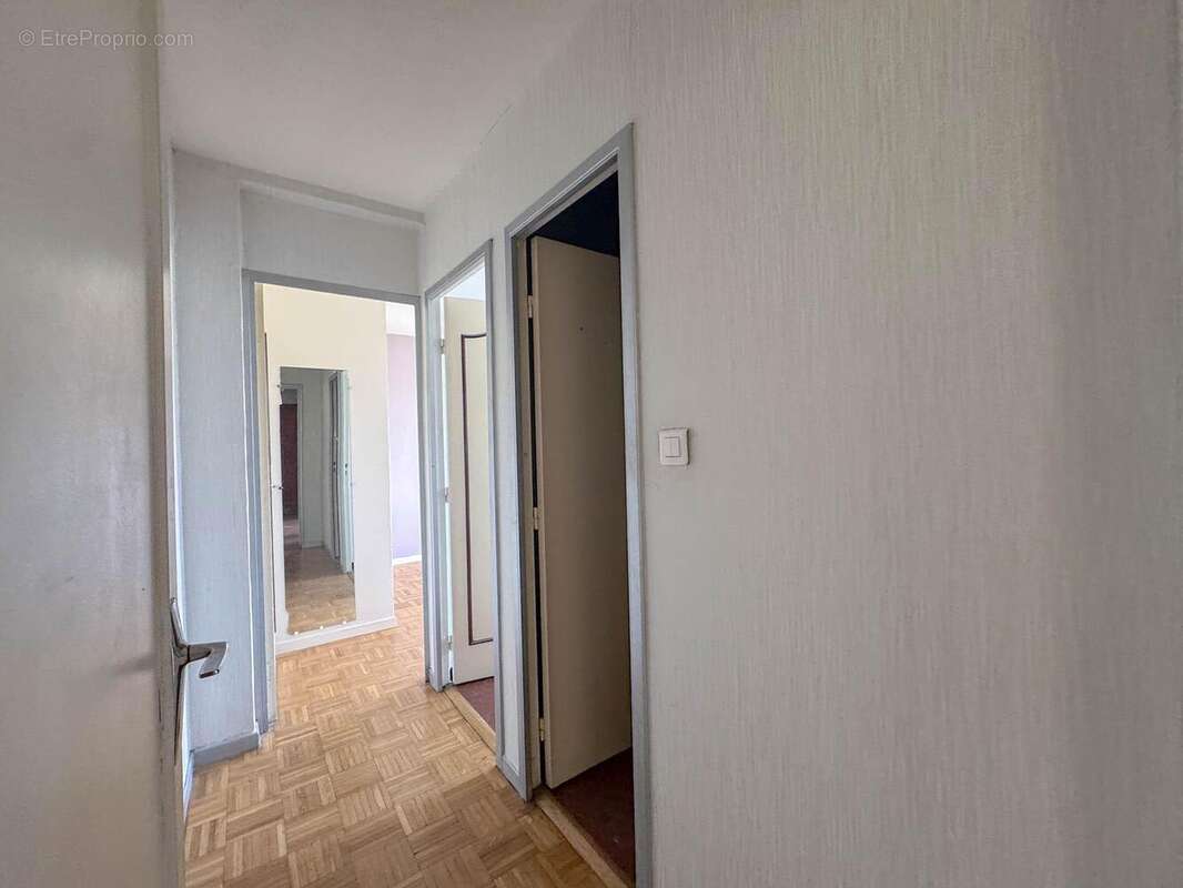 n°3 - Appartement à FONTAINE