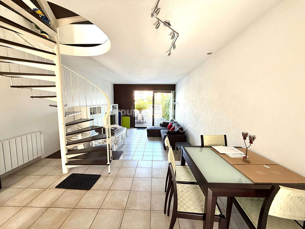 Appartement à LE GRAU-DU-ROI