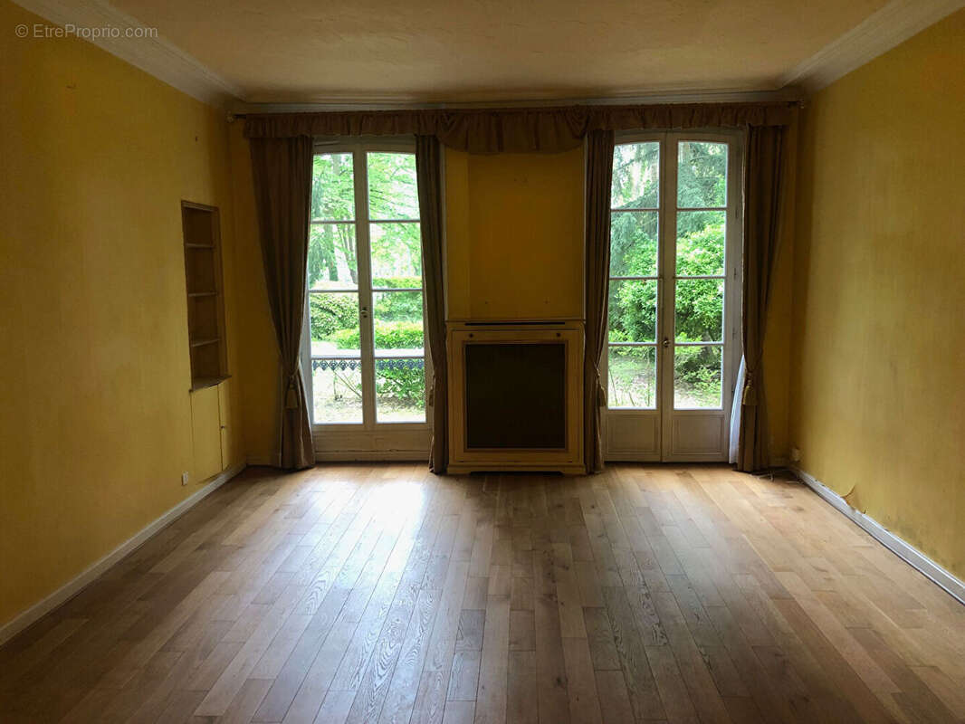 Appartement Maisons Laffitte 2 pièce(s) 52 m2 -  place marine - environnement verdoyant - photo 2