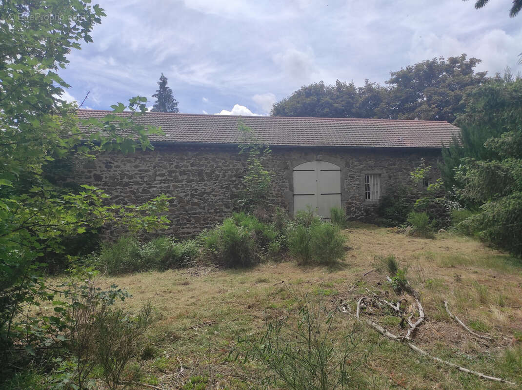 Ancienne ferme en pierres rénovée - photo 19