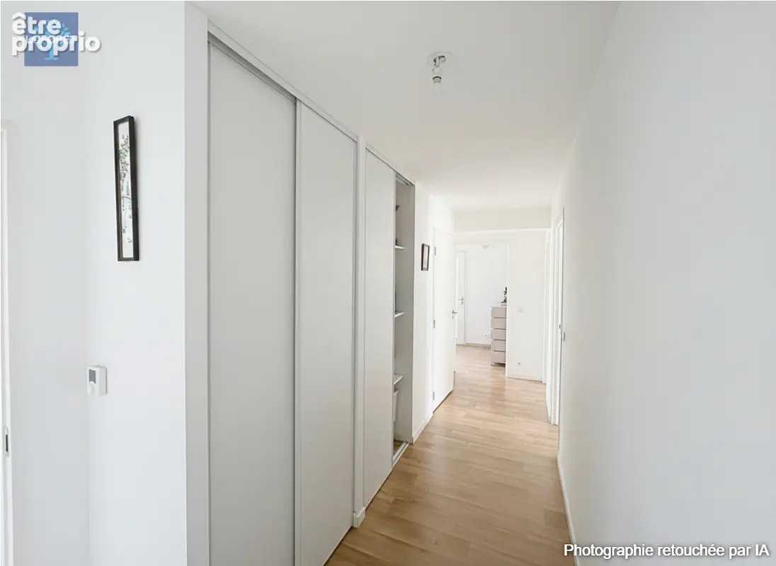 Appartement Plouhinec 3 pièce(s) 63.31 m2 - photo 2