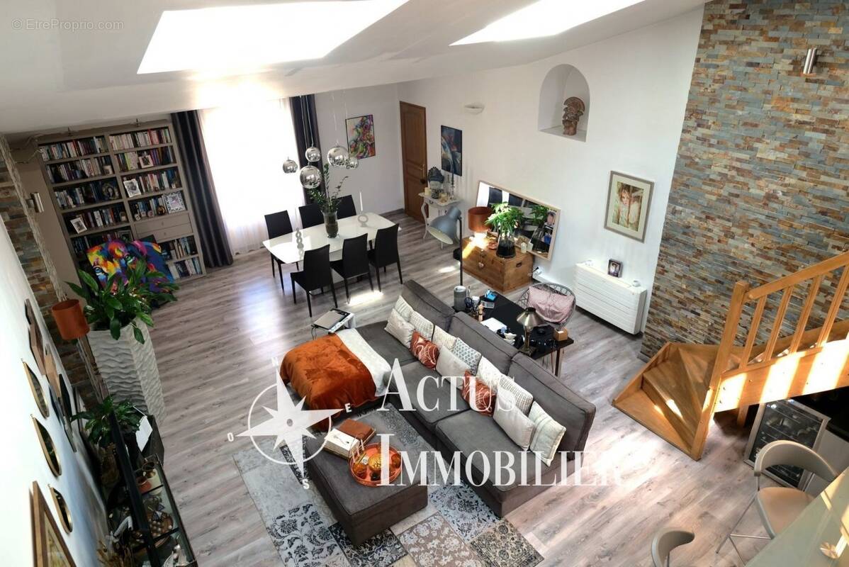 Appartement à SALON-DE-PROVENCE