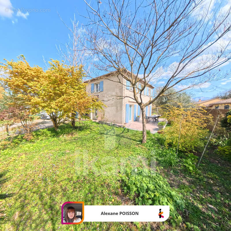 Maison de 117 m2 avec terrasse et garage à Saint-Nazaire-en-Royans, proche Romans-sur-Isere - photo 17