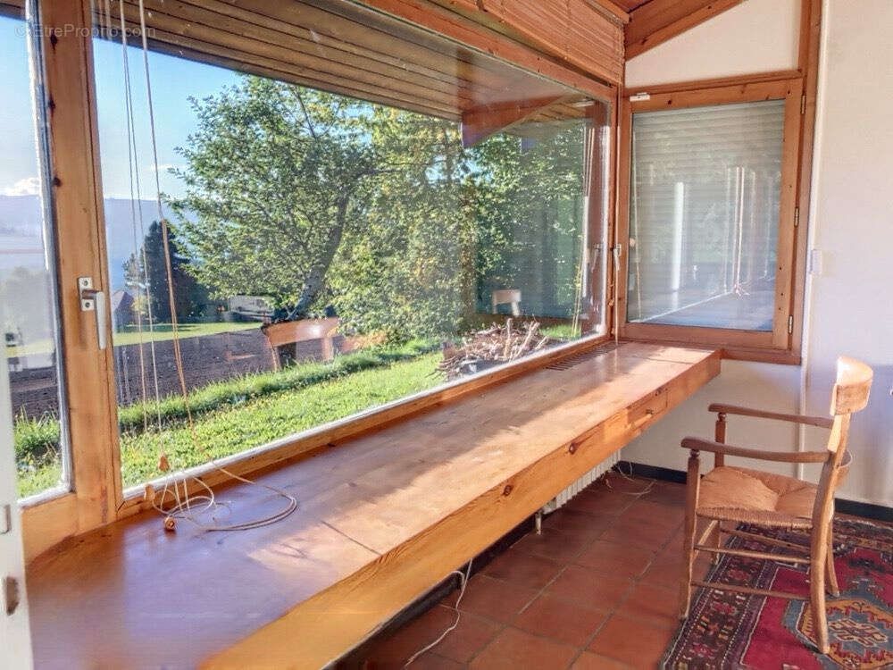 Maison à SAINT-MARTIN-D&#039;URIAGE