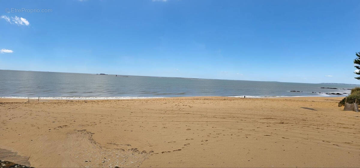 Appartement à PORNICHET