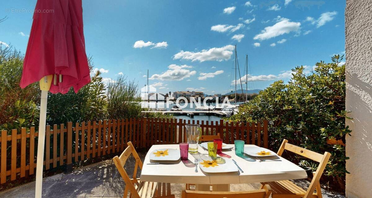 Appartement à SAINT-CYPRIEN