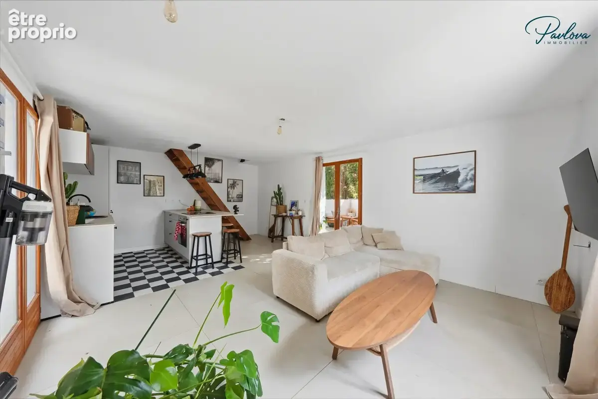 Maison 4 pièces 110 m² à vendre à Beaulieu (34160) - photo 5