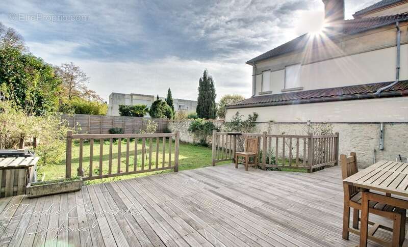 Maison à LA ROCHELLE