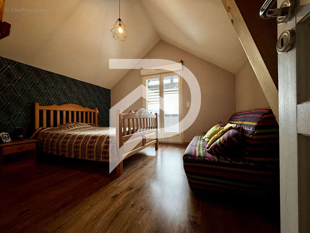 Maison à MOUSSEY