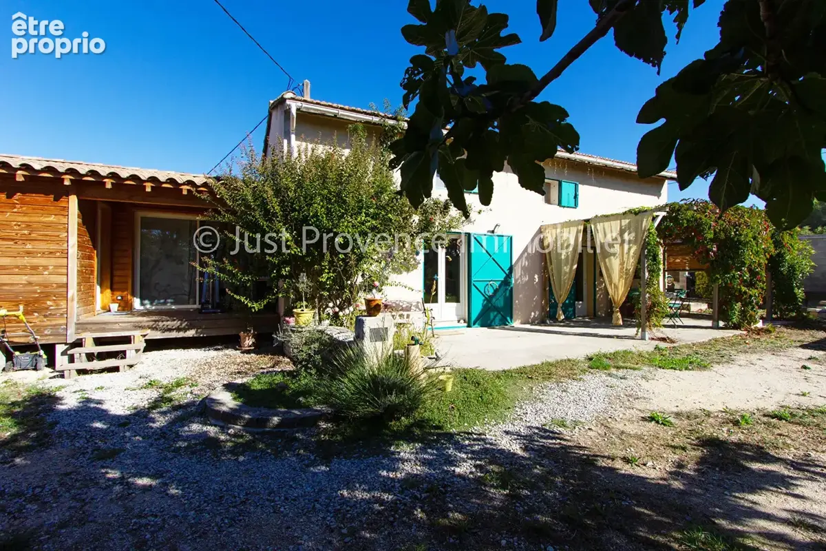 Maison Mazan 4 pièces 90 m2 sur 2626 m² de terrain - photo 2