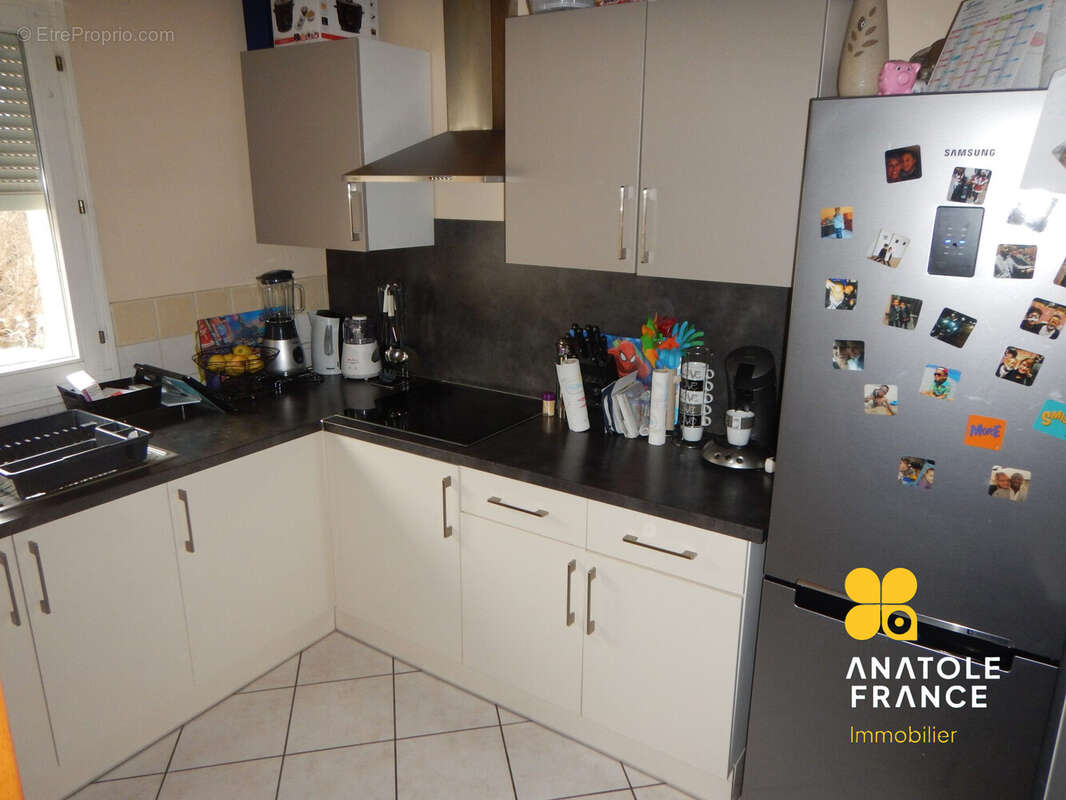 Appartement à NANCY