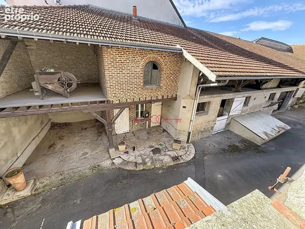 Maison à BOURGOGNE