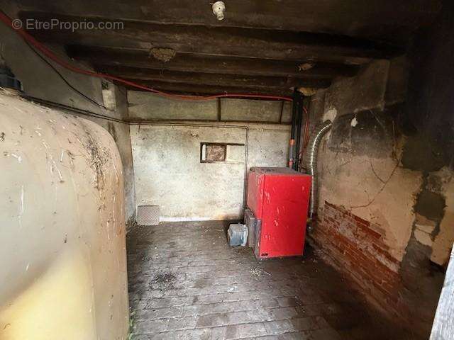 Maison à LA CHAPELLE-GAUTHIER