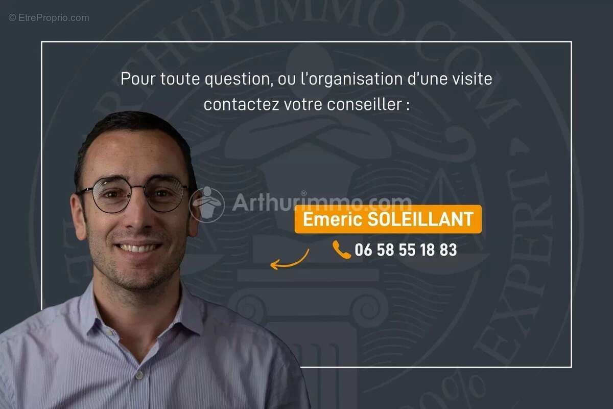 Appartement à CLERMONT-FERRAND