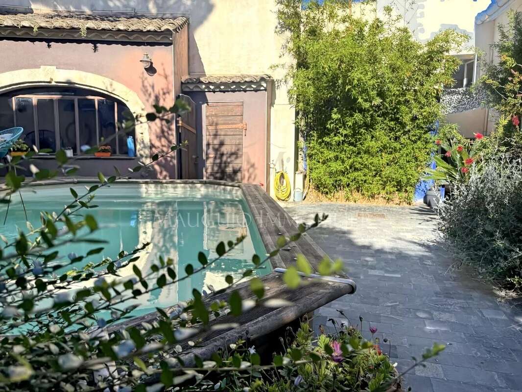 Maison à LANSARGUES