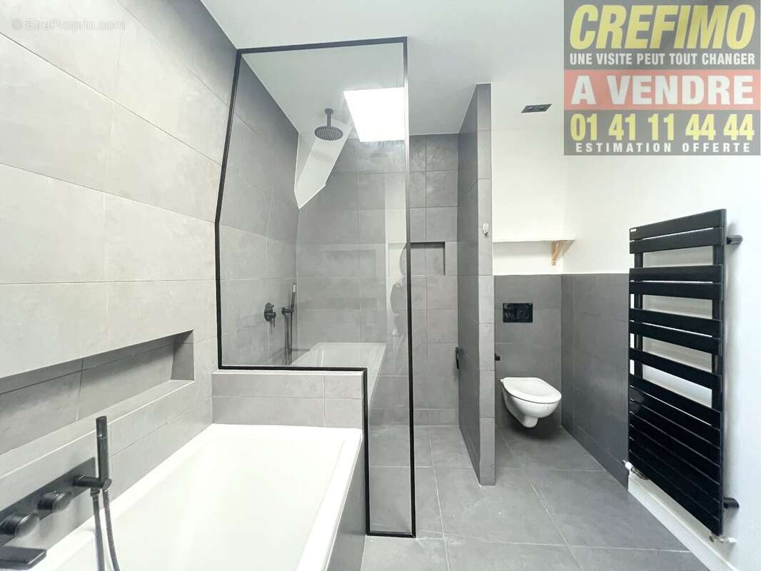 Maison à ASNIERES-SUR-SEINE