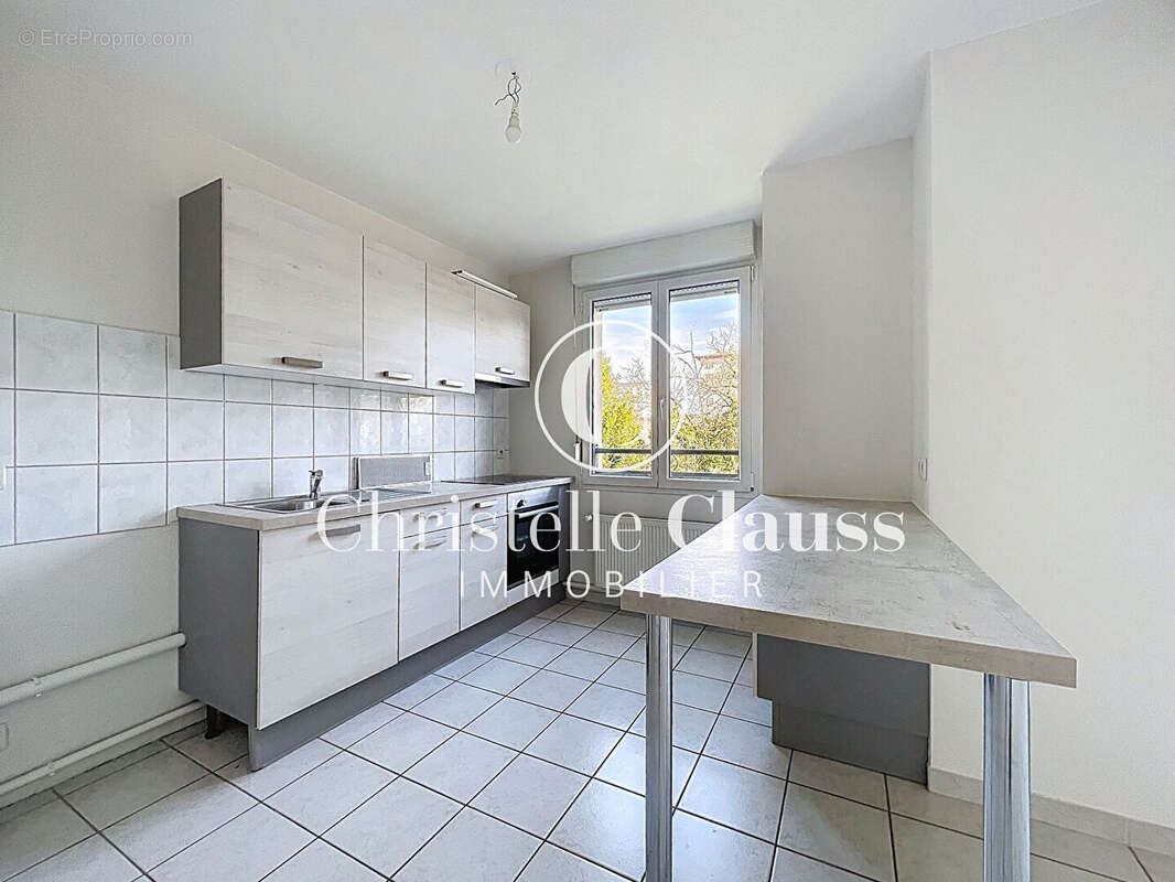 Appartement à COLMAR