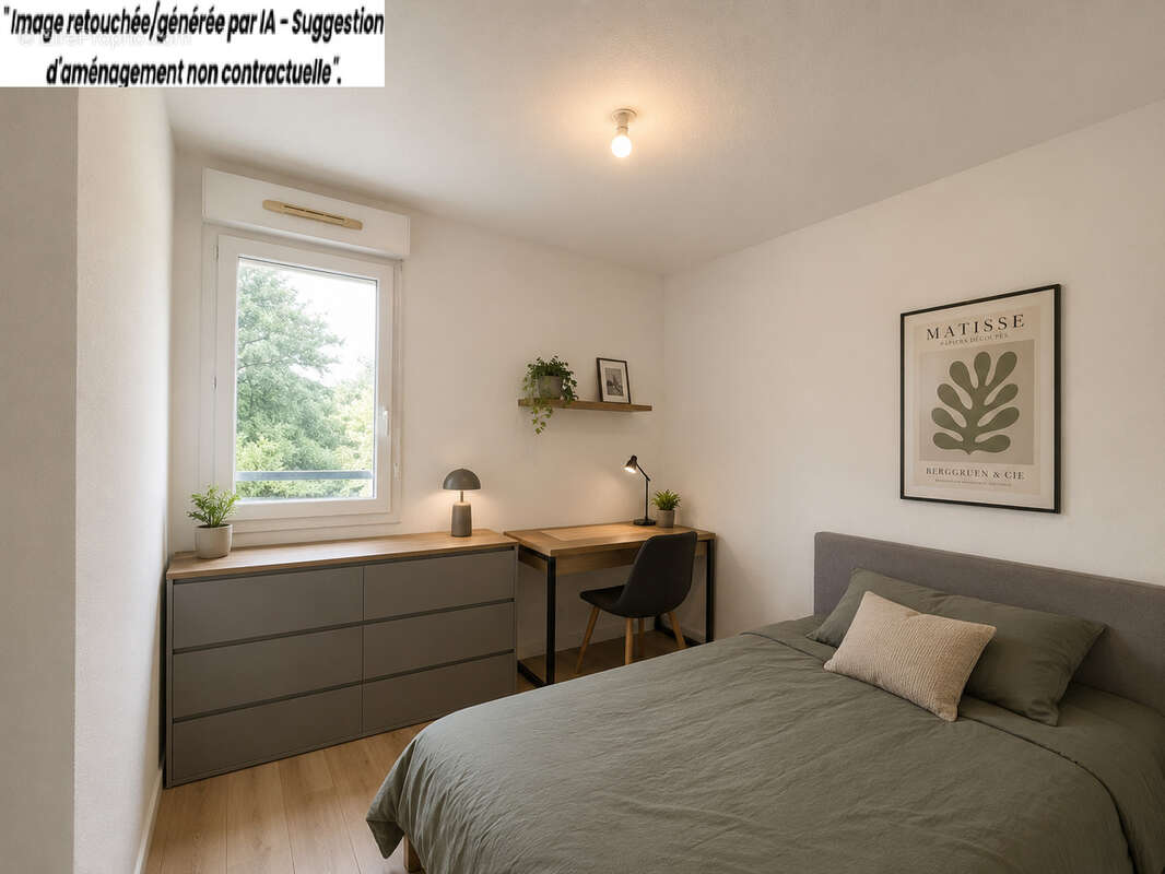 Maison  4 Pièce(s) 81 m2  avec garage et jardin à vendre - photo 5