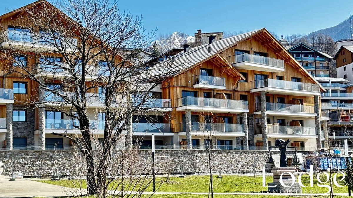 Appartement à BRIANCON