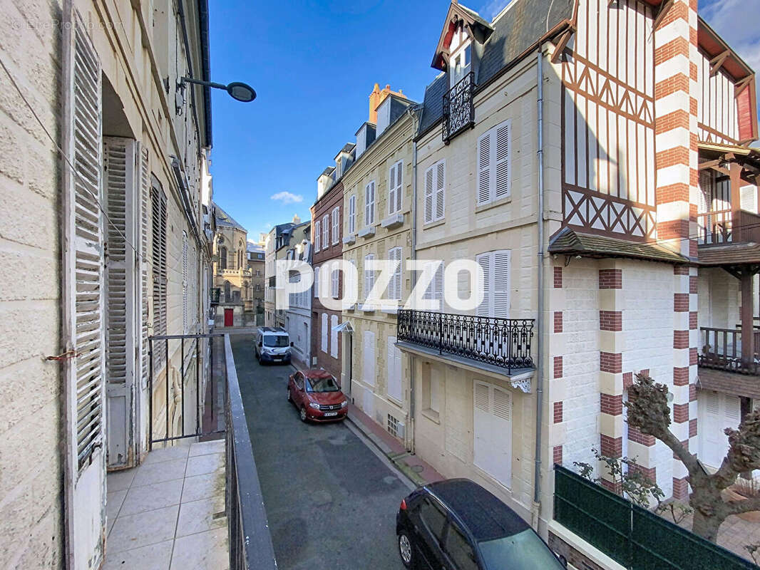 Appartement à TROUVILLE-SUR-MER