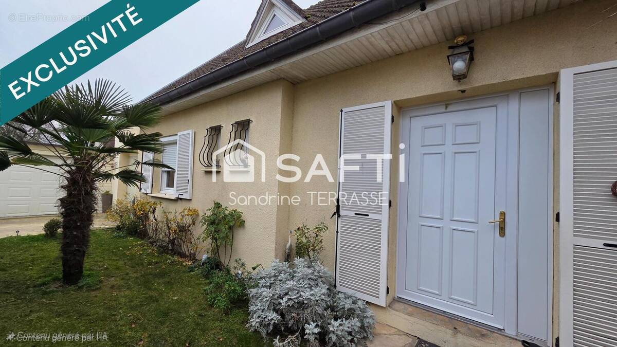 Photo 1 - Maison à CERNAY-LES-REIMS