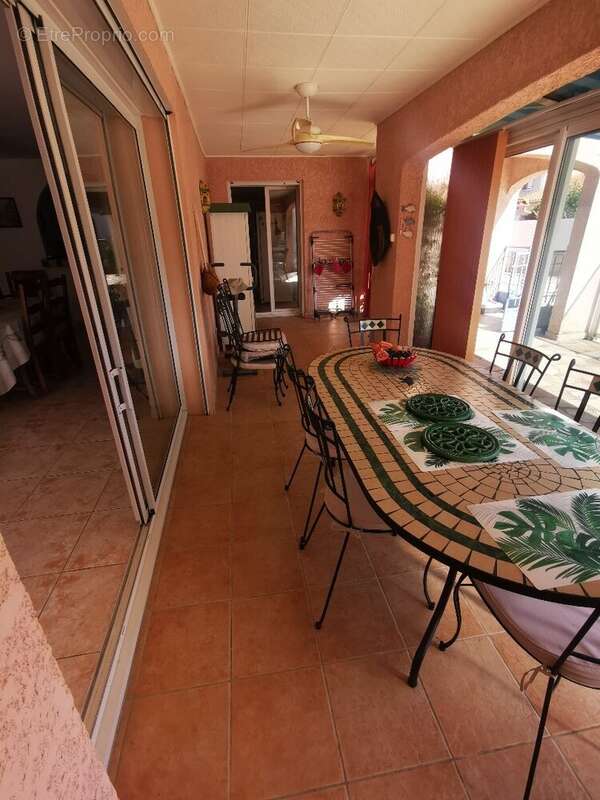 Maison à ARGELES-SUR-MER