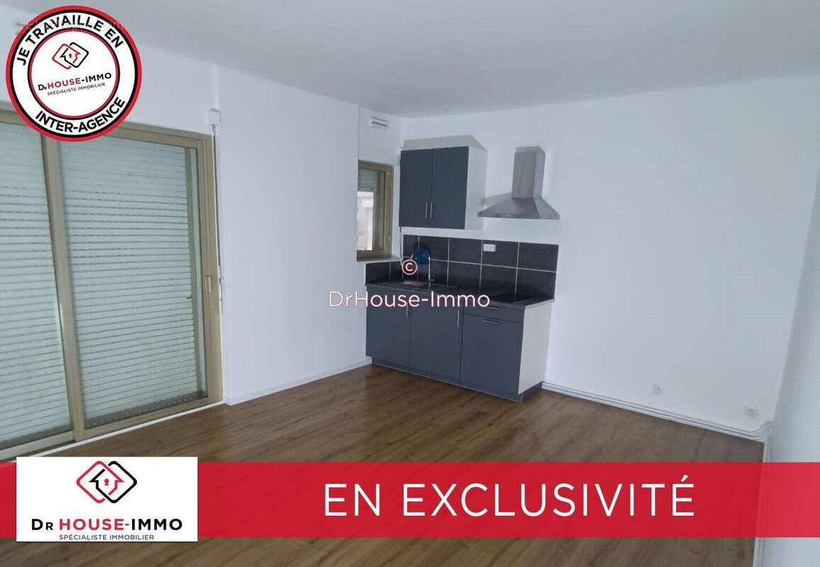 Appartement à DEAUVILLE