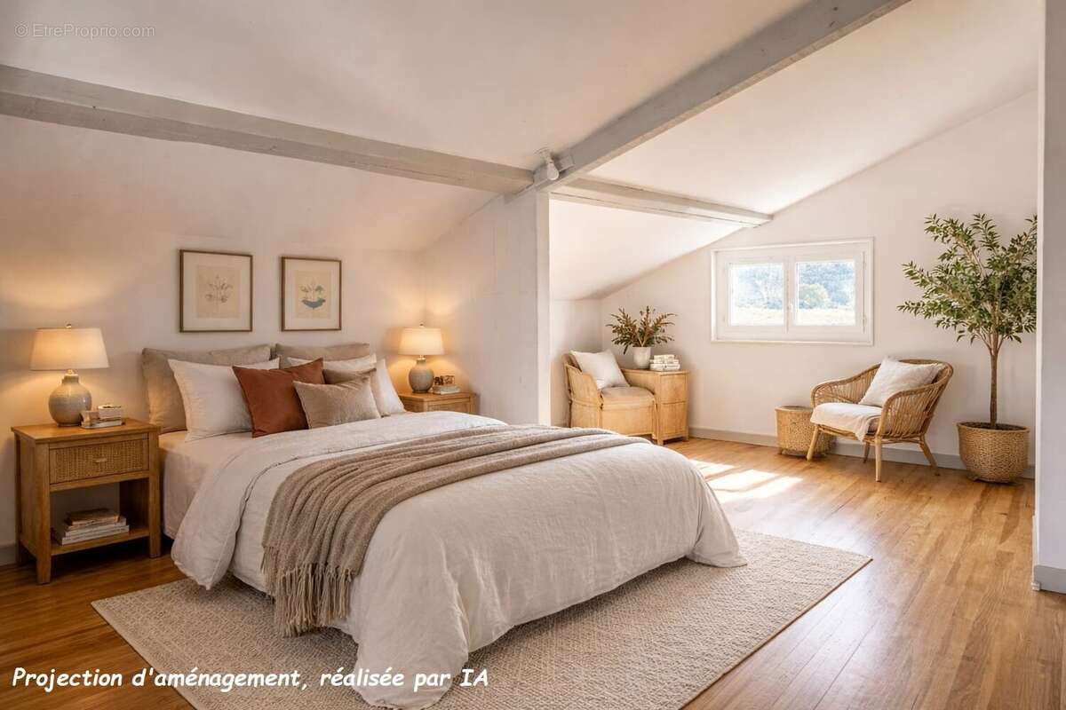 Maison à PUYOO