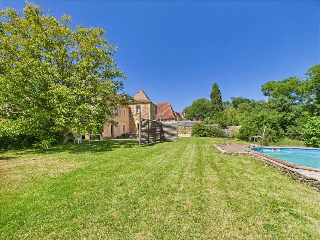 Maison à SAINT-CYPRIEN