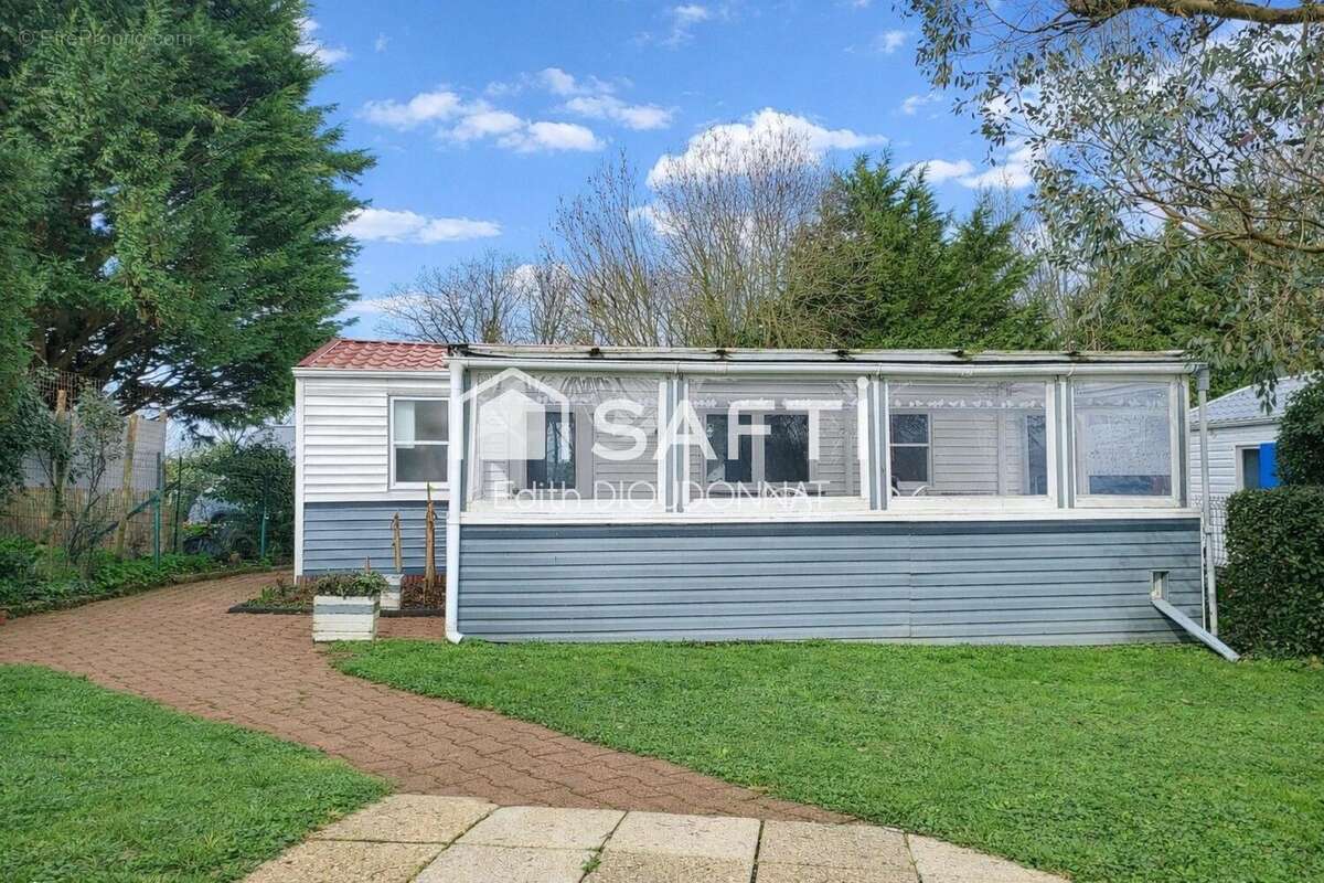 Photo 6 - Maison à SAINT-CYR-EN-TALMONDAIS