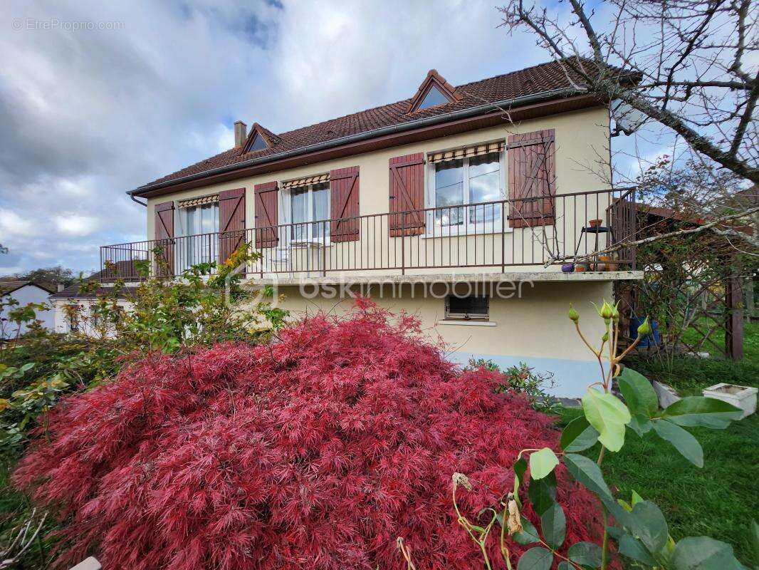 Maison à LA MACHINE