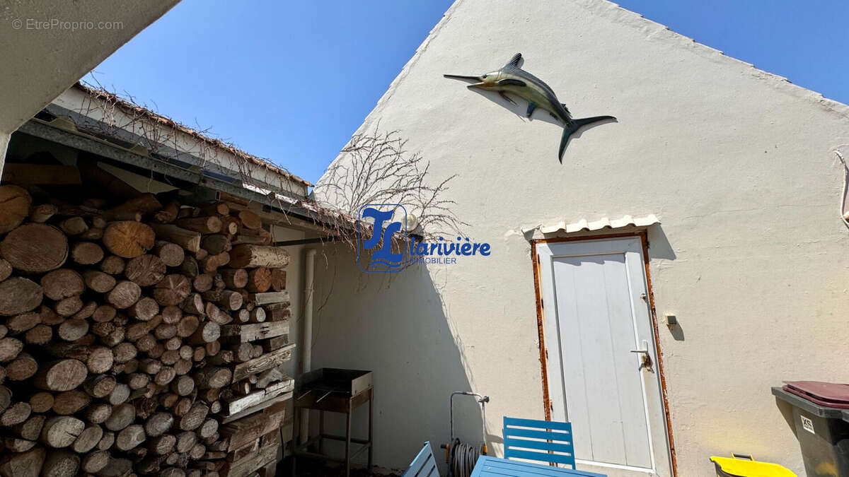 Maison à AUDRESSELLES