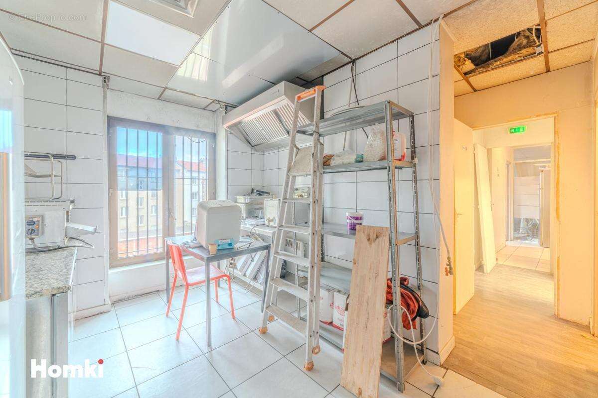 Commerce à SAINT-ETIENNE