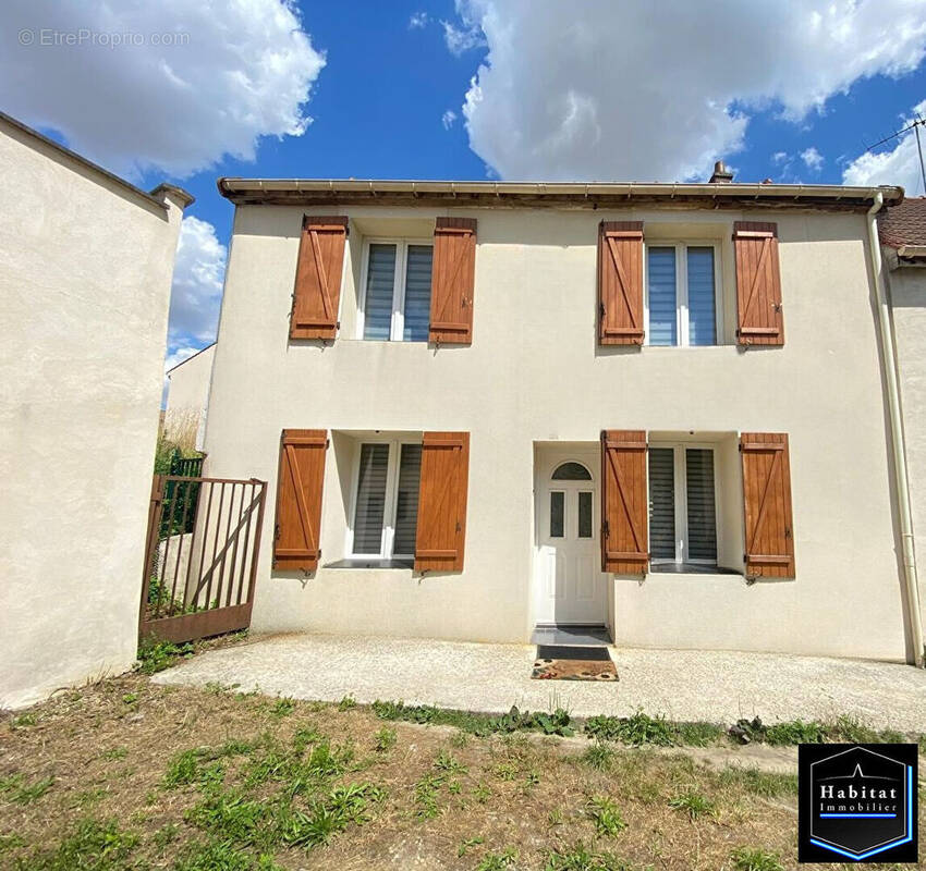 Maison à SAINT-PATHUS