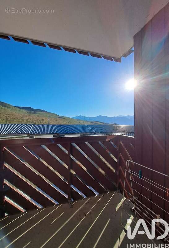 Photo 4 - Appartement à FONTCOUVERTE-LA-TOUSSUIRE