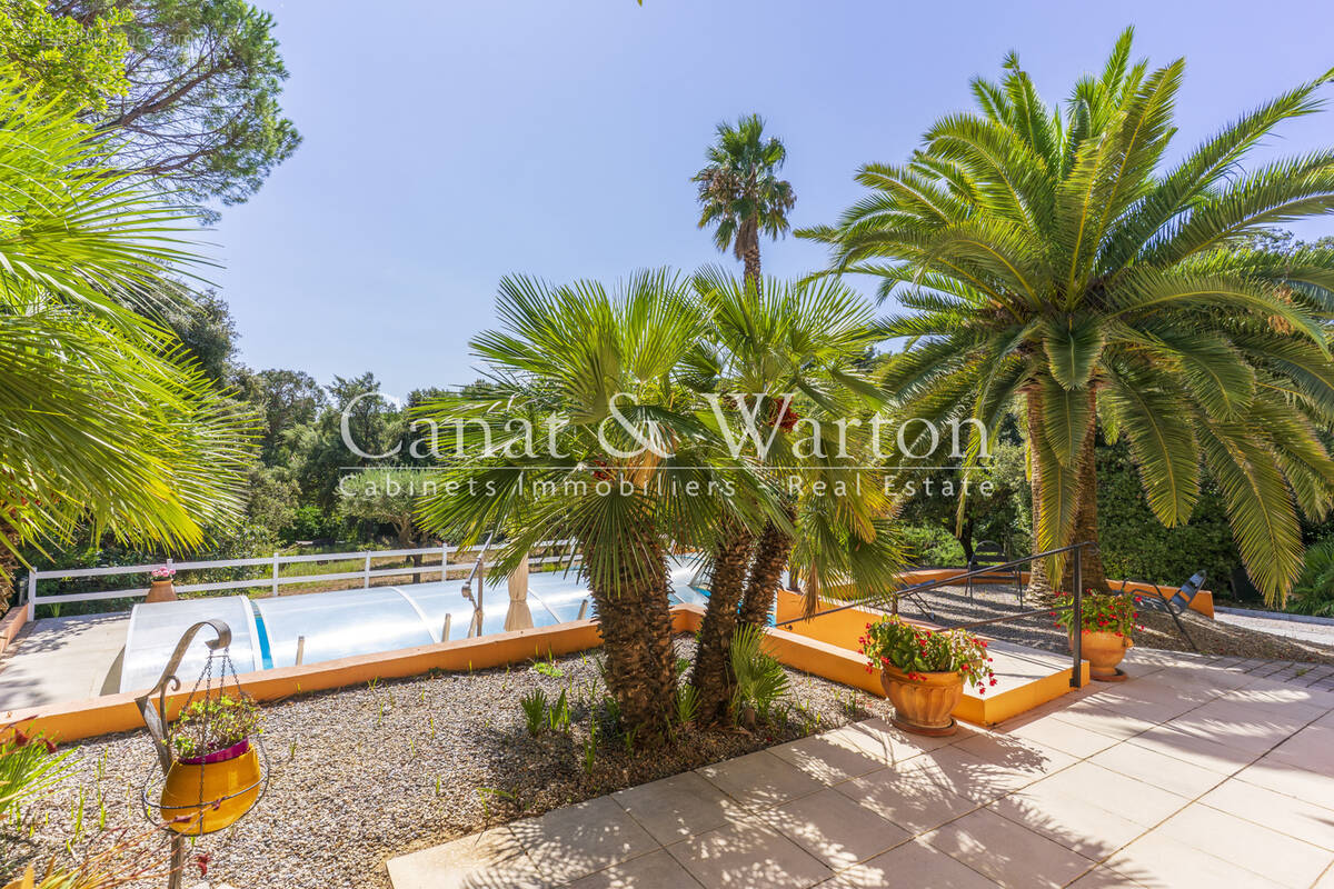 Maison à LA CROIX-VALMER