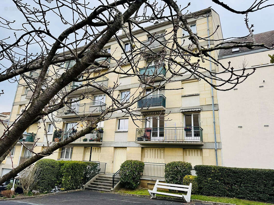 Appartement à SANNOIS