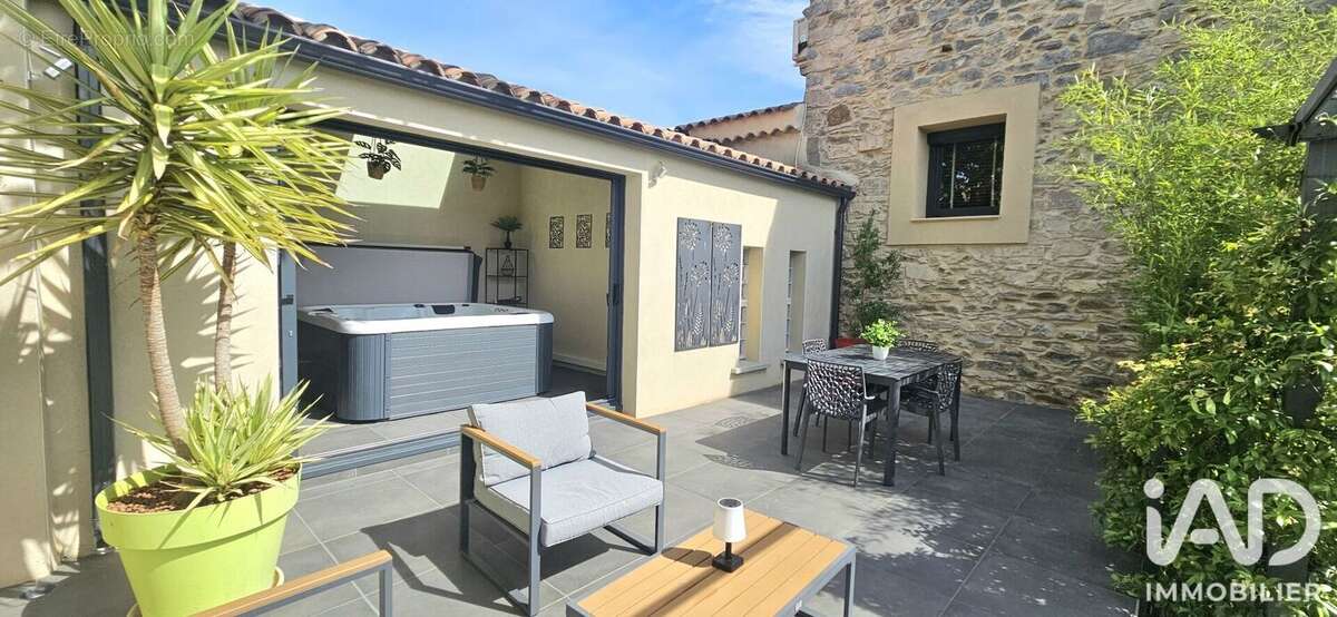 Photo 2 - Maison à SAINTE-VALIERE