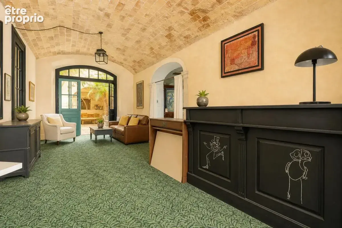 Hôtel particulier de 12 pièces de 385 m² à Tarascon - photo 5