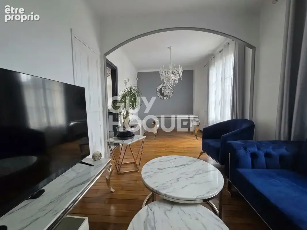 Maison Le Blanc Mesnil 5 pièce(s) - photo 3