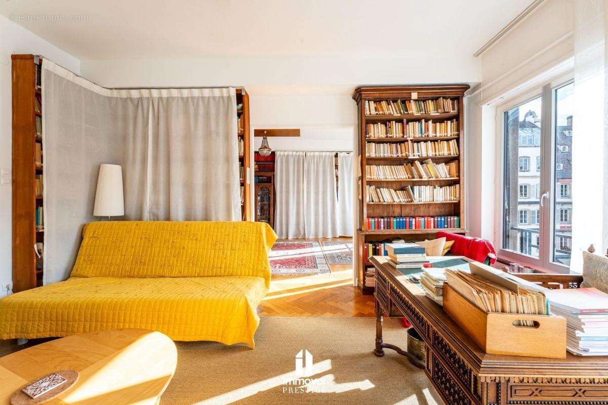 Appartement à STRASBOURG