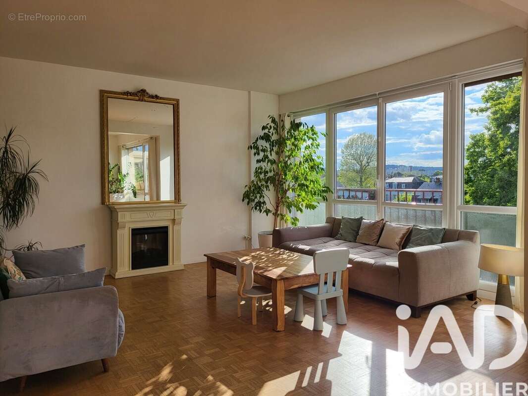 Photo 6 - Appartement à SAINT-GRATIEN