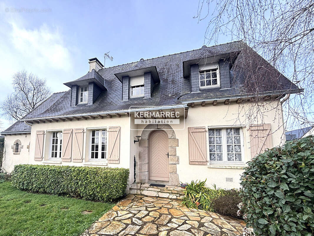 Maison à VITRE
