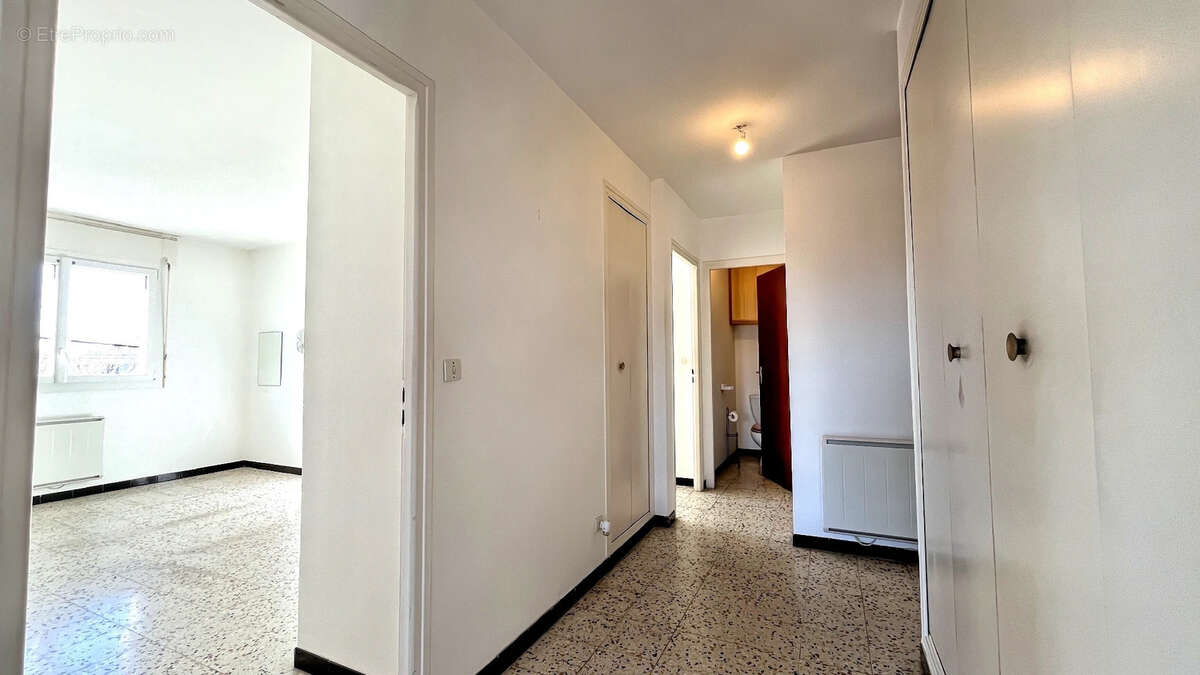 Appartement à VALRAS-PLAGE
