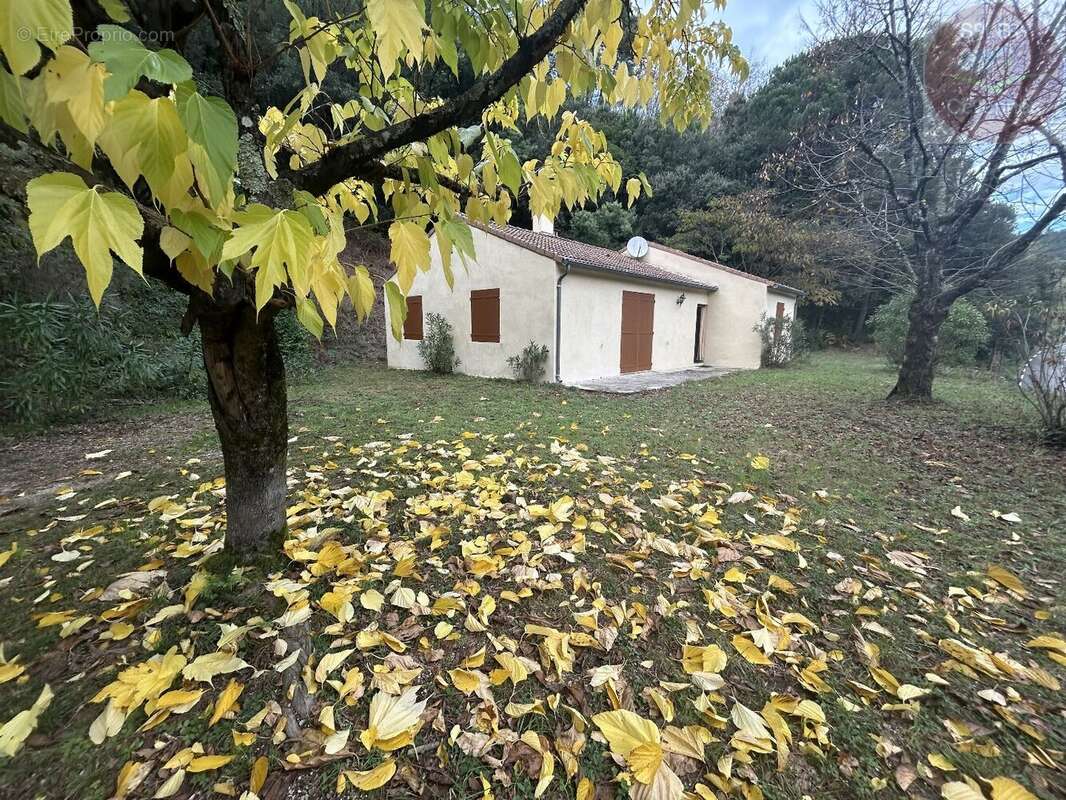 Maison à SAINT-JEAN-DU-GARD