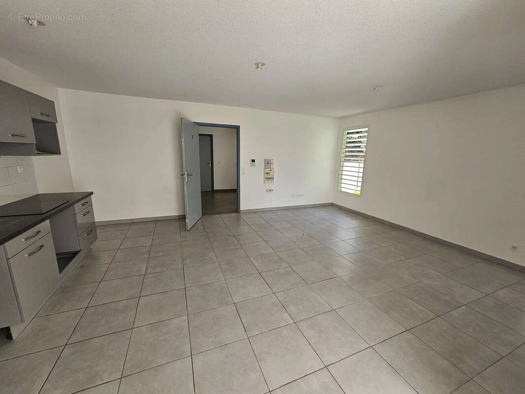 Appartement à LE LAMENTIN