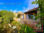 Maison à SANARY-SUR-MER