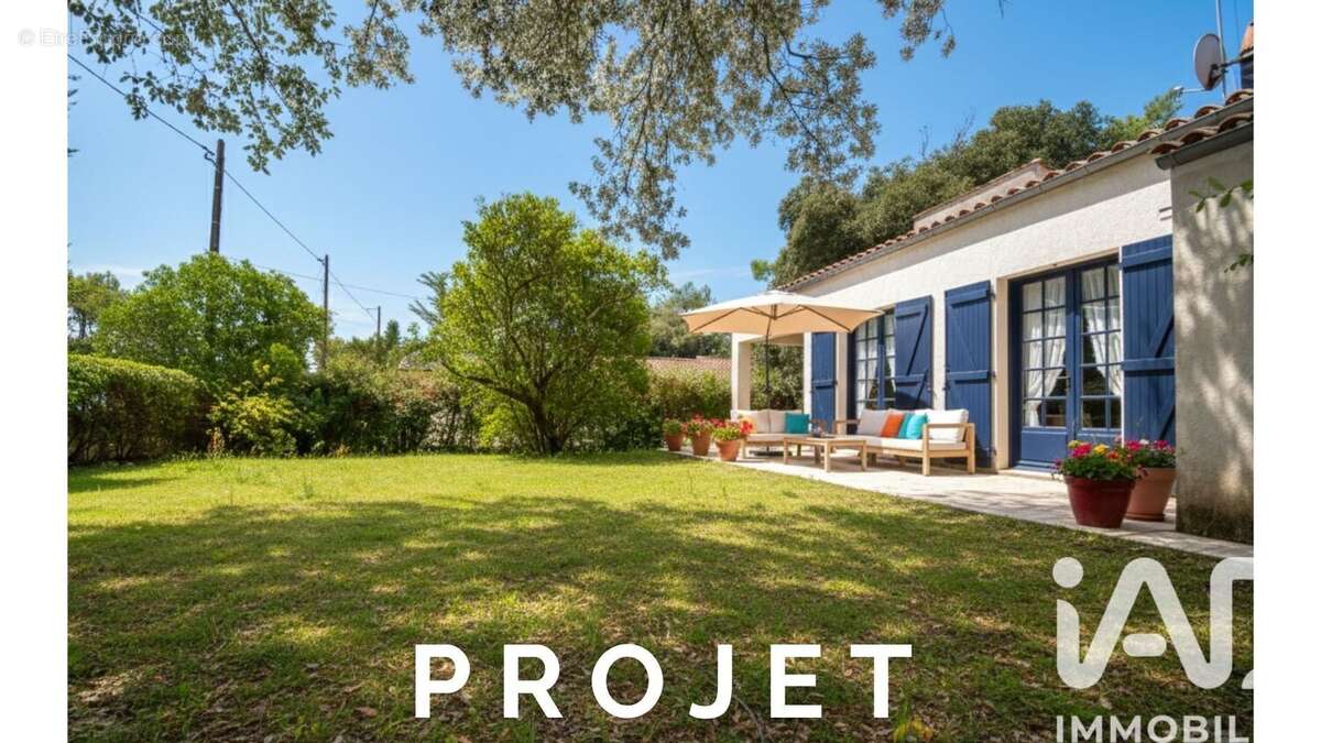 Photo 5 - Maison à SAINT-GEORGES-D'OLERON