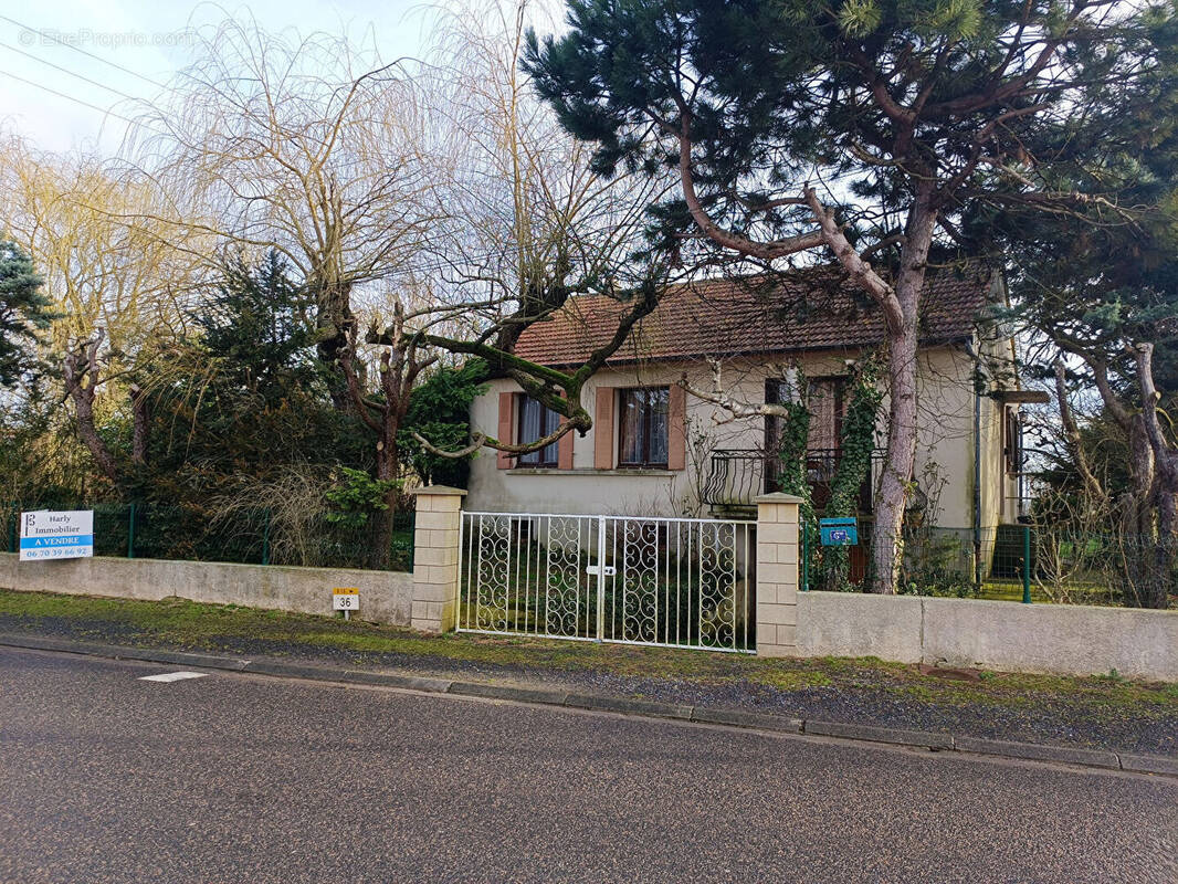Maison à ACHERY